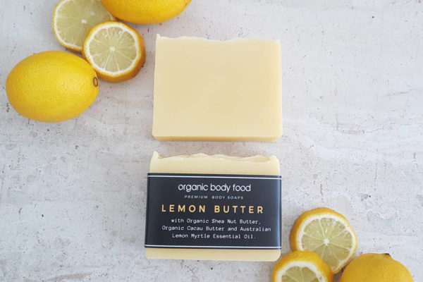 lemon myrtle soap